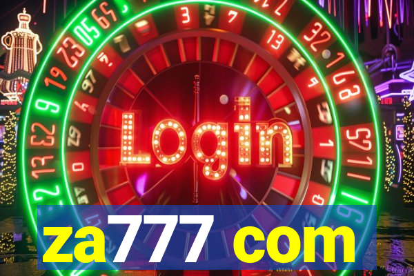 za777 com